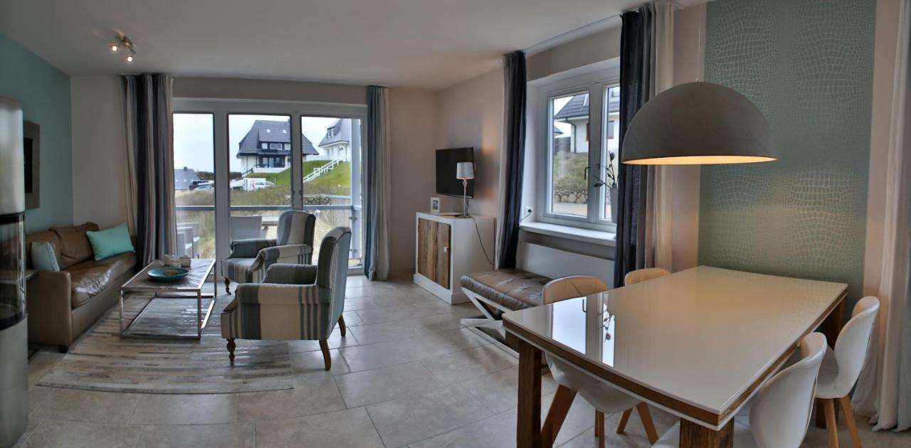 Apartmenthaus Gurtdeel 4 Apartment Hörnum