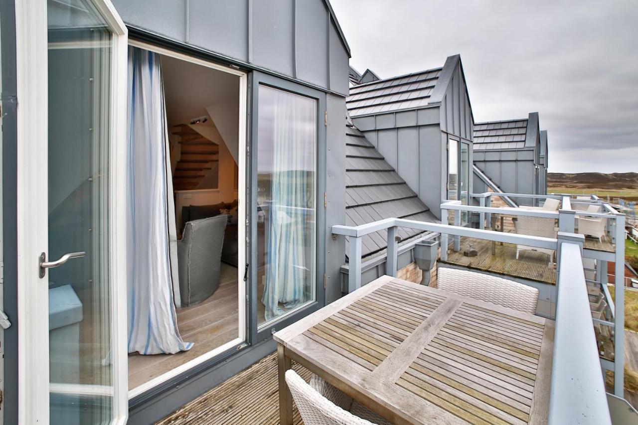 Apartmenthaus Gurtdeel 4 Hörnum