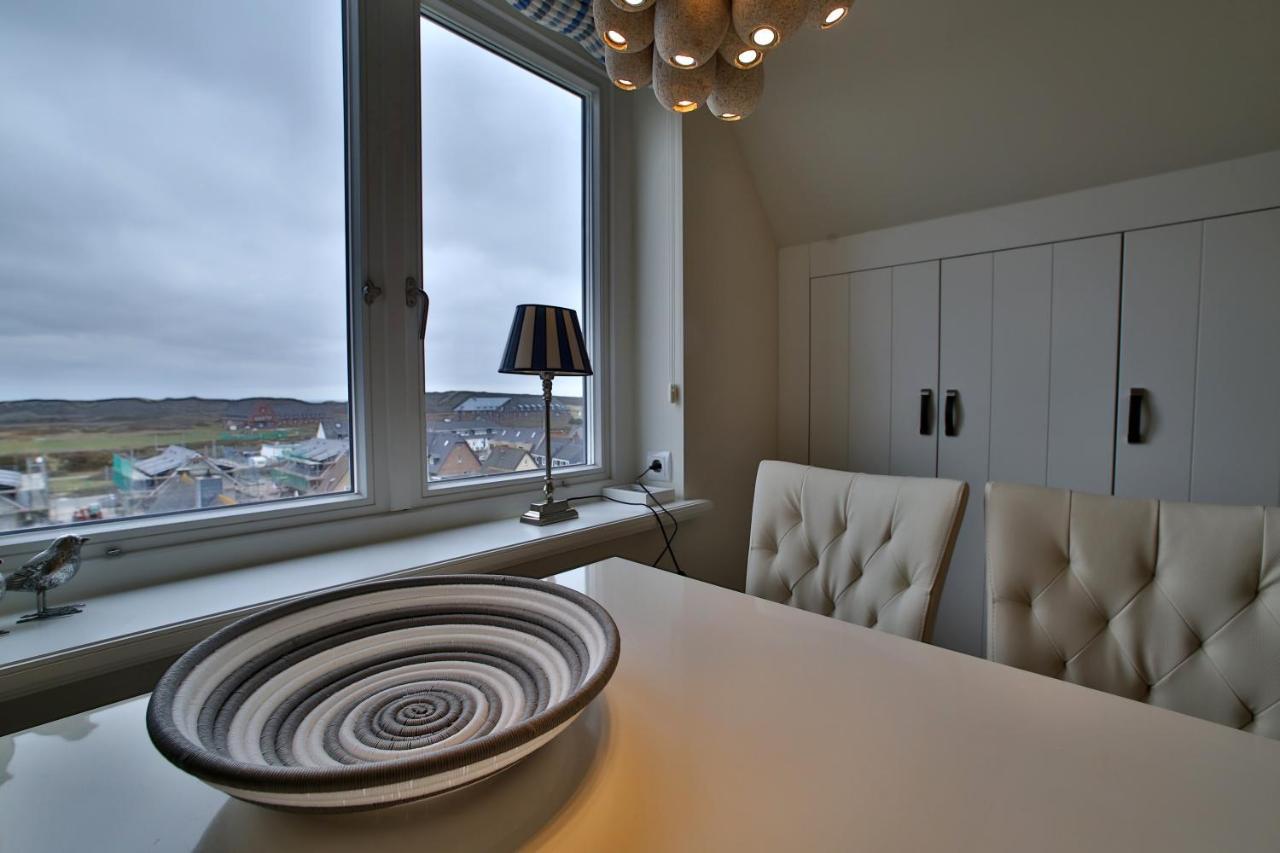 Apartment Apartmenthaus Gurtdeel 4 Hörnum
