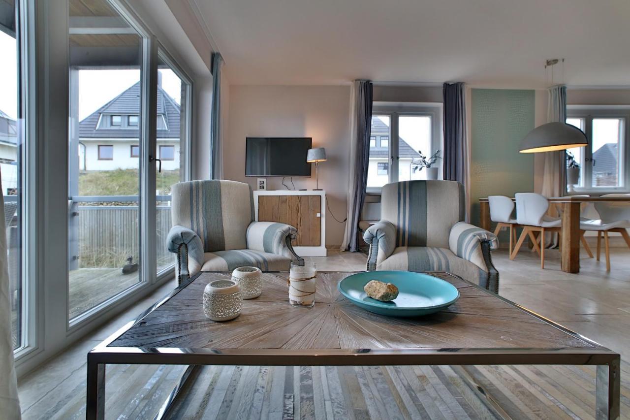 Apartmenthaus Gurtdeel 4 Hörnum