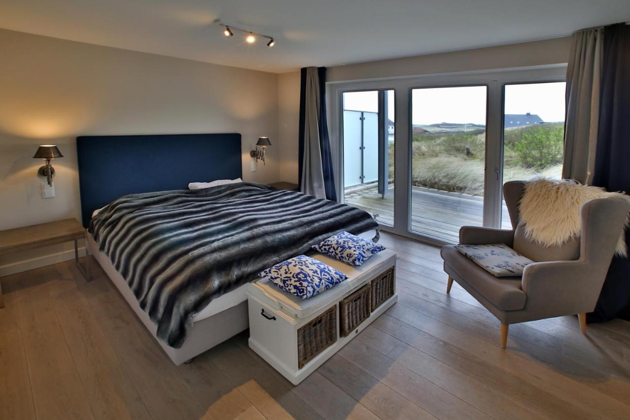 Apartmenthaus Gurtdeel 4 Apartment Hörnum