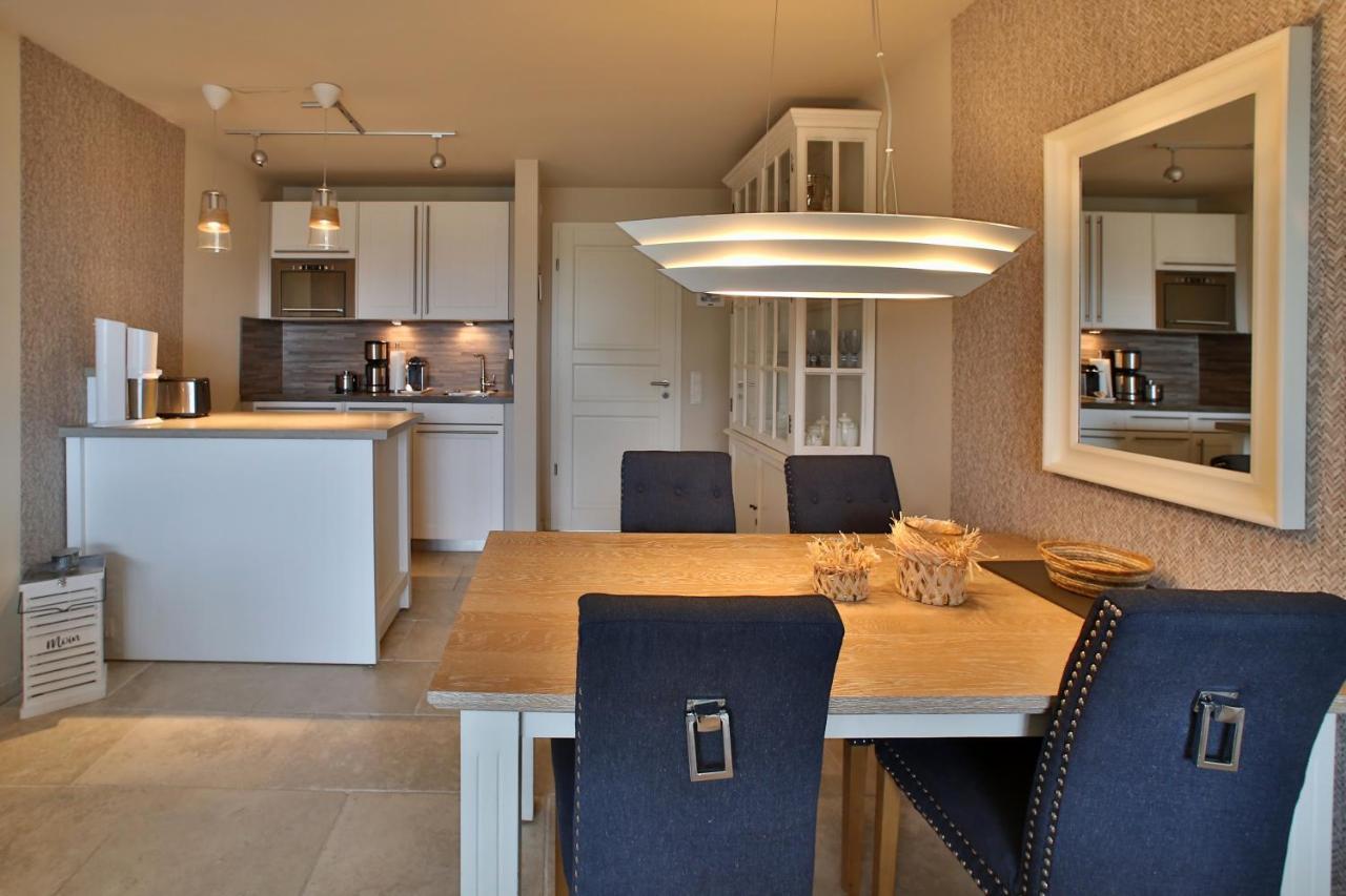 Apartmenthaus Gurtdeel 4 Hörnum