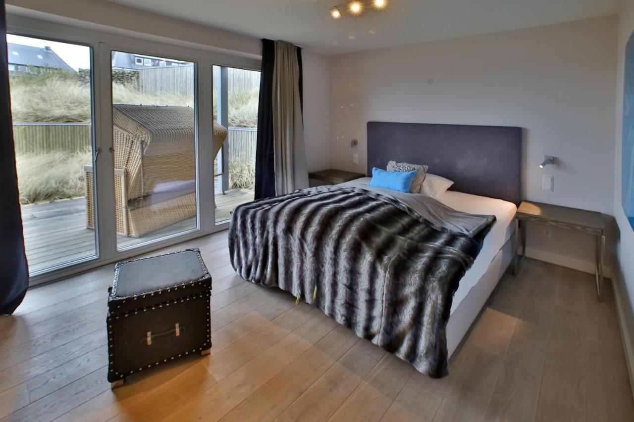 Apartmenthaus Gurtdeel 4 Hörnum