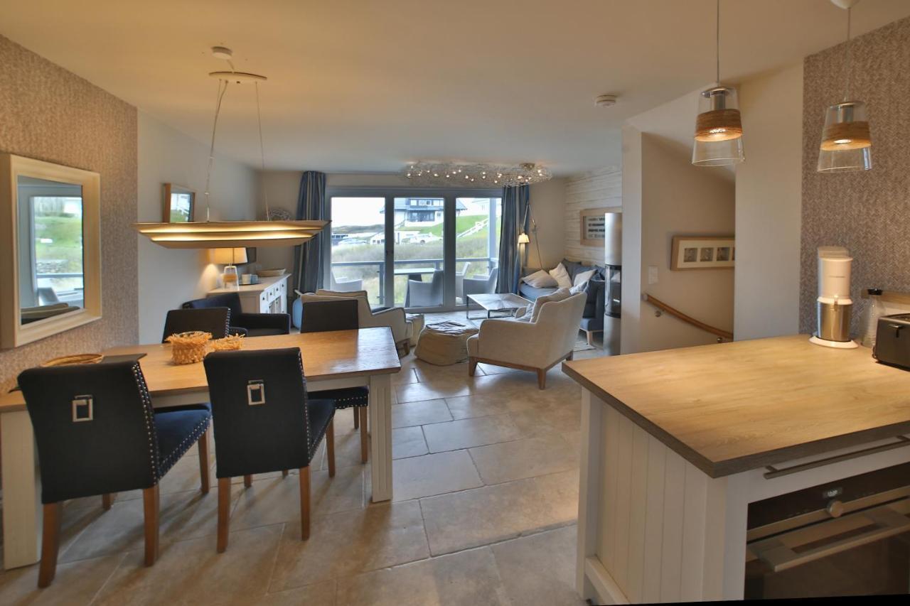Apartmenthaus Gurtdeel 4 Apartment Hörnum