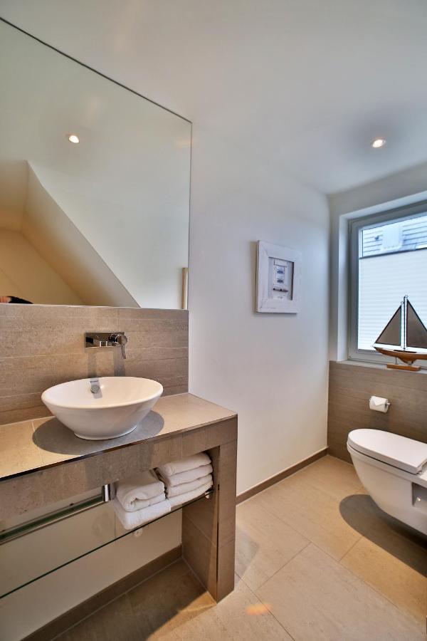 Apartmenthaus Gurtdeel 4 Apartment Hörnum