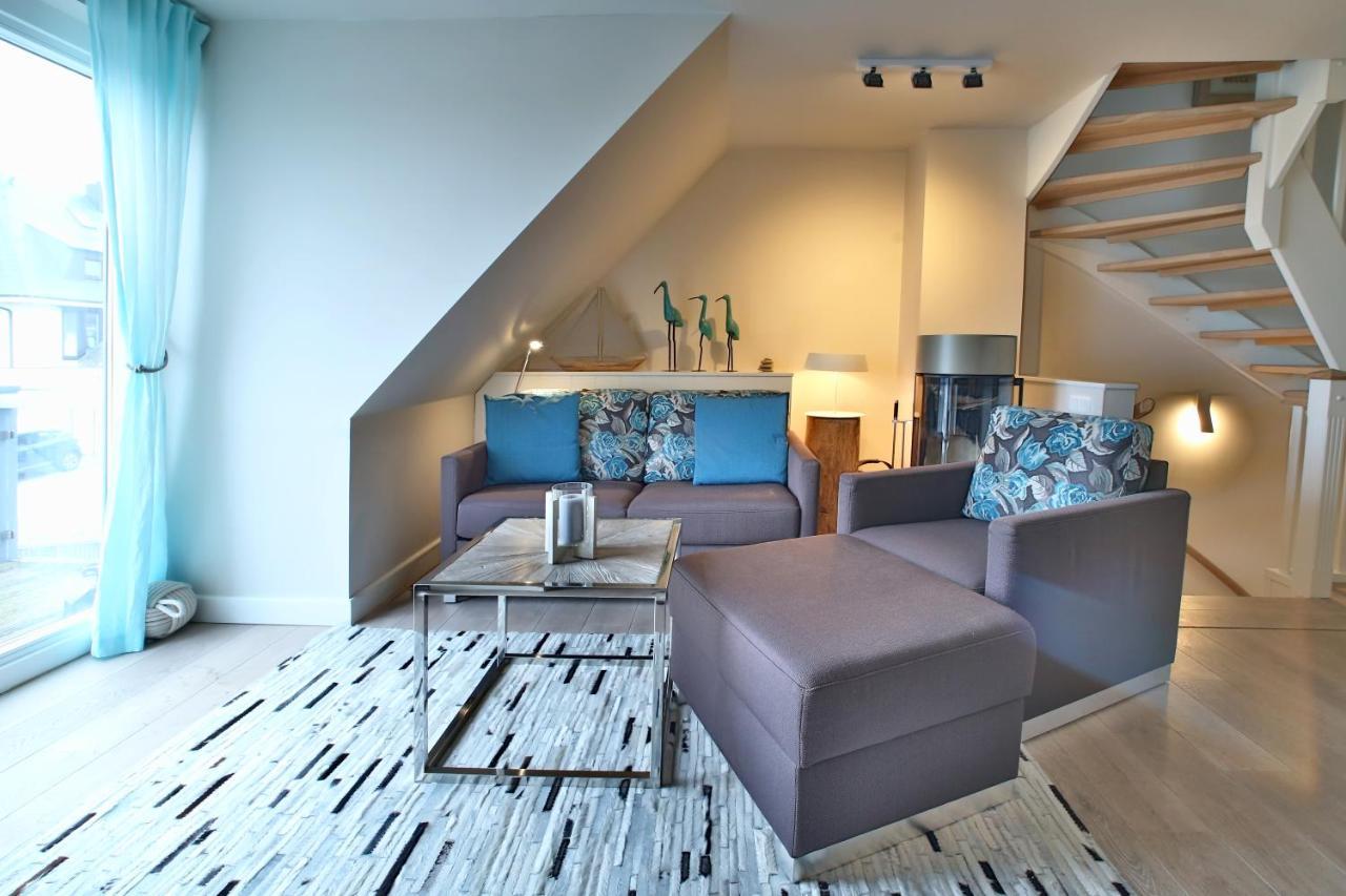 Apartmenthaus Gurtdeel 4 * Hörnum