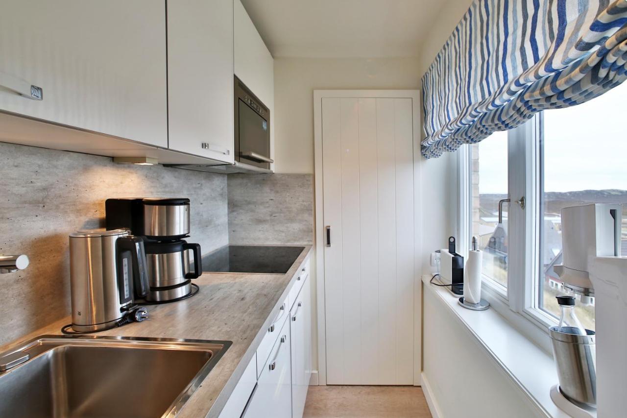 Apartmenthaus Gurtdeel 4 * Hörnum