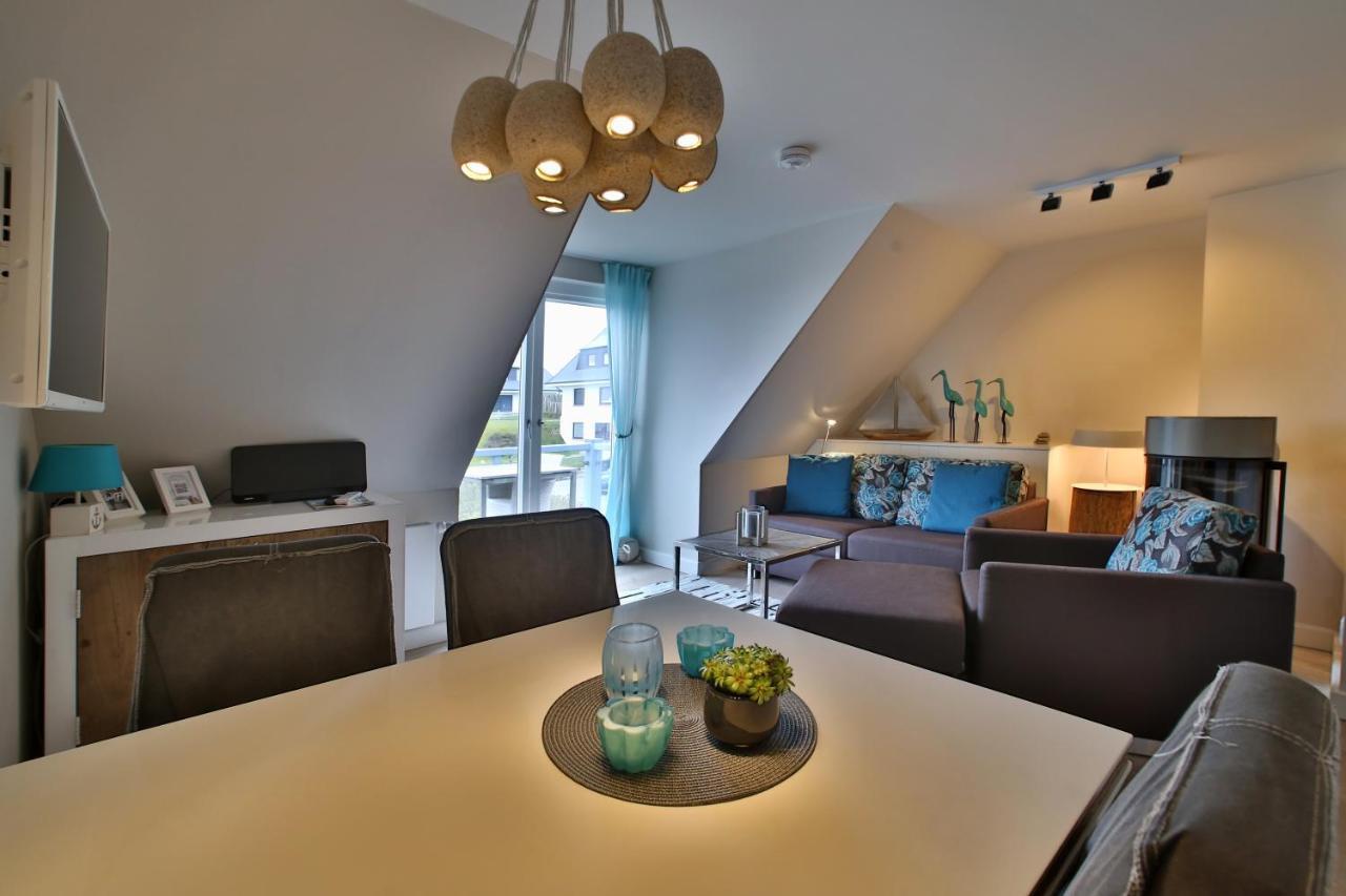 Apartment Apartmenthaus Gurtdeel 4 Hörnum