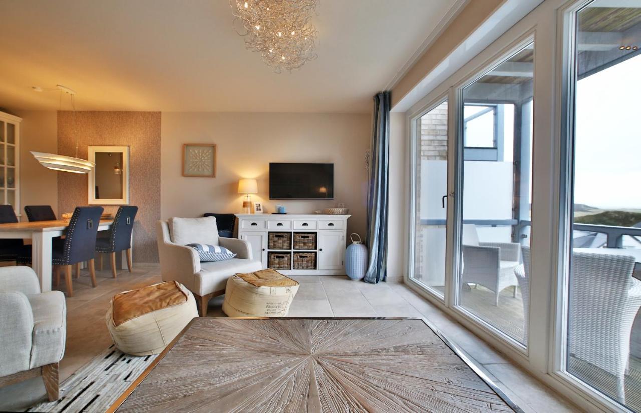Apartmenthaus Gurtdeel 4 * Hörnum
