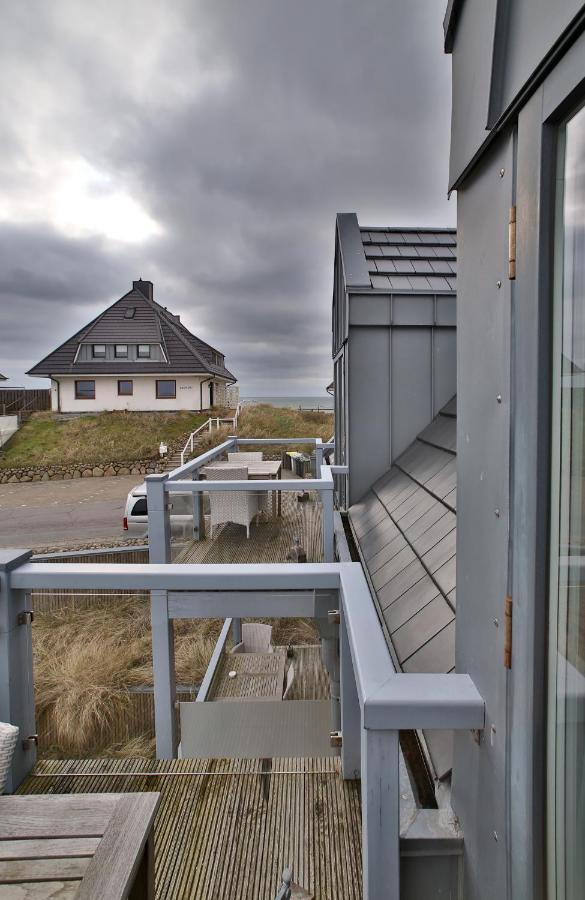 Apartment Apartmenthaus Gurtdeel 4 Hörnum